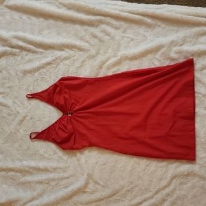 Walter Baker pink dress